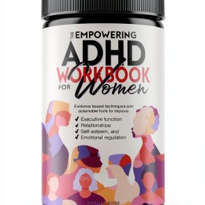 Empowering ADHD: A Cognitive Behavioral Therapy Guide for Kindle-0