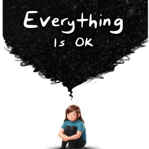 Everything Is OK Graphic Novel - Andrews McMeel Kindle Edition-0