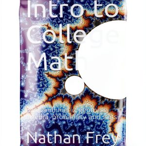 Intro to Math Kindle eBook by Brand Interactive Learning 261 Pages-0